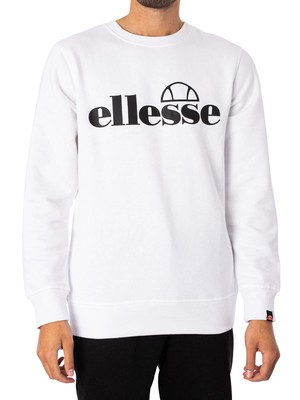 

Мужская толстовка Bootia Ellesse, белая, Белый
