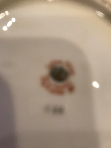 leftonfruit Bowl 6.5” Diameter Mint