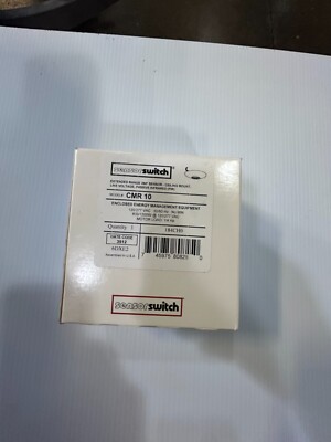Acuity Sensor Switch CMR 10
