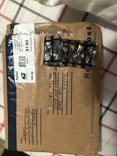 Foto dell'oggetto di un acquirente verificato