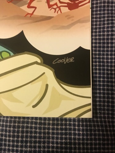 Kaboom Comics, Adventure Time #8, Cover C 2012 Virgin Cover