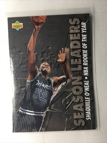 NBA 超貴重なSHAQ ルーキーカード！！ s-l400.jpg