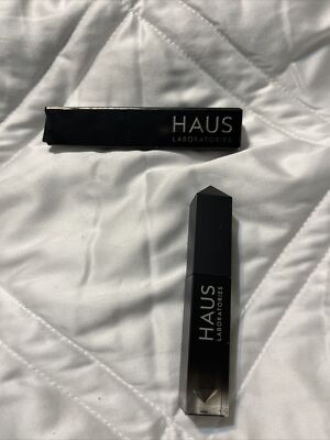 Lady Gaga Haus Laboratories Glam Attack Liquid Eyeshadow - Biker 2 Piece