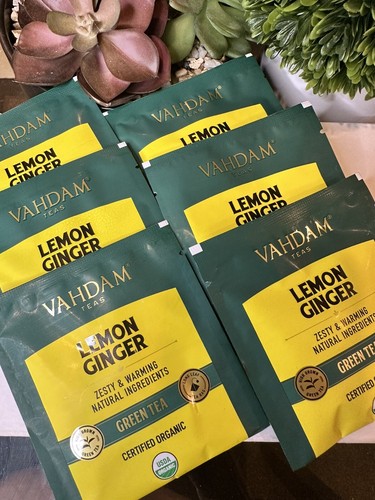 6 Tea Bags Free Shipping.