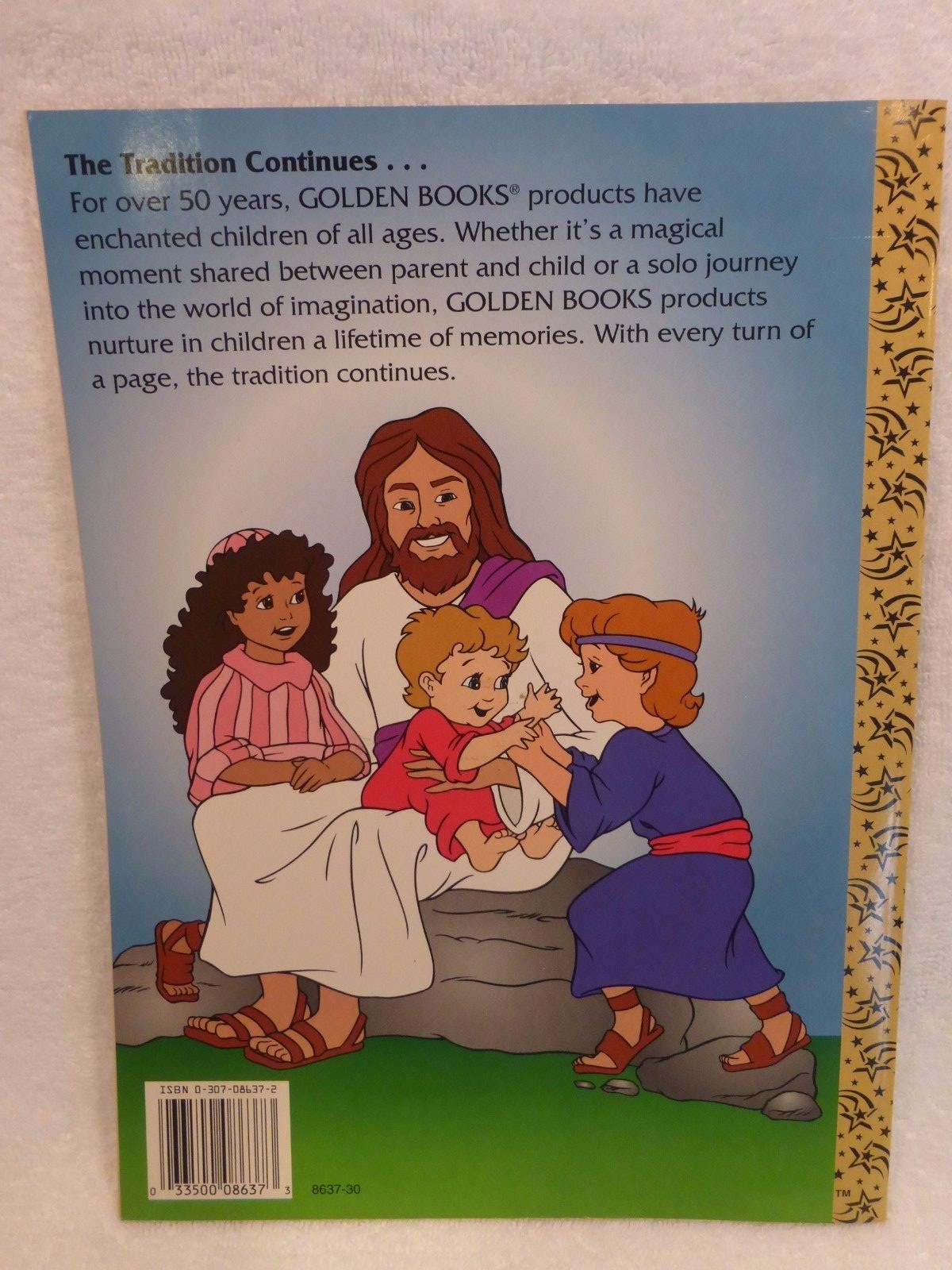 NEW & VINTAGE 1996 Golden Books 