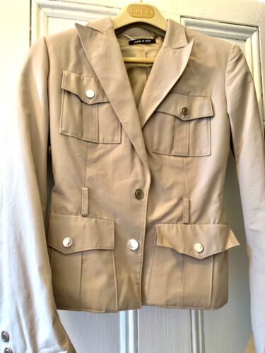 Gucci Vintage Jacket women | eBay Gucci Vintage Jacket women | eBay