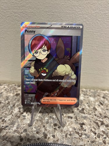 ofページ Penny 239/198 SV01: Scarlet & Violet Base Set Holo for sale
