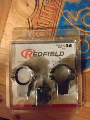 RedField for objective lens diameter up to 56 mm