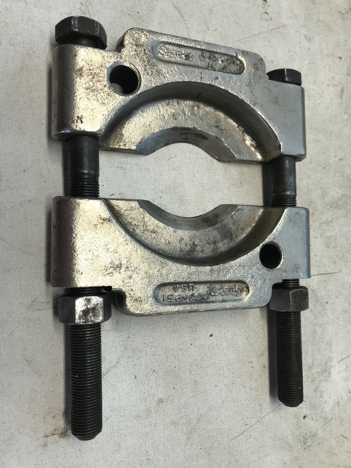 Snapon Tools Bearing Separator Cj951, Puller, 4 1/2"