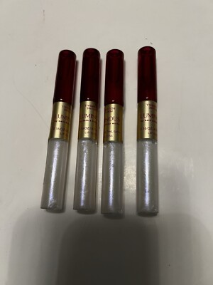 4 BATH & BODY WORKS LUMINOUS Perfume RollerBall And lip gloss wands NEW