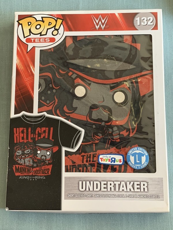 Toys R Us Funko Pop! Vinyl Checklist Find All The Funko Figurines