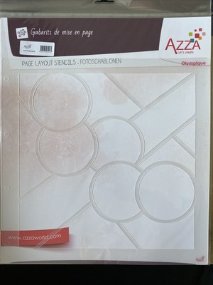 Scrapbooking Azza d’occasion | Plus que 3 à -75%
