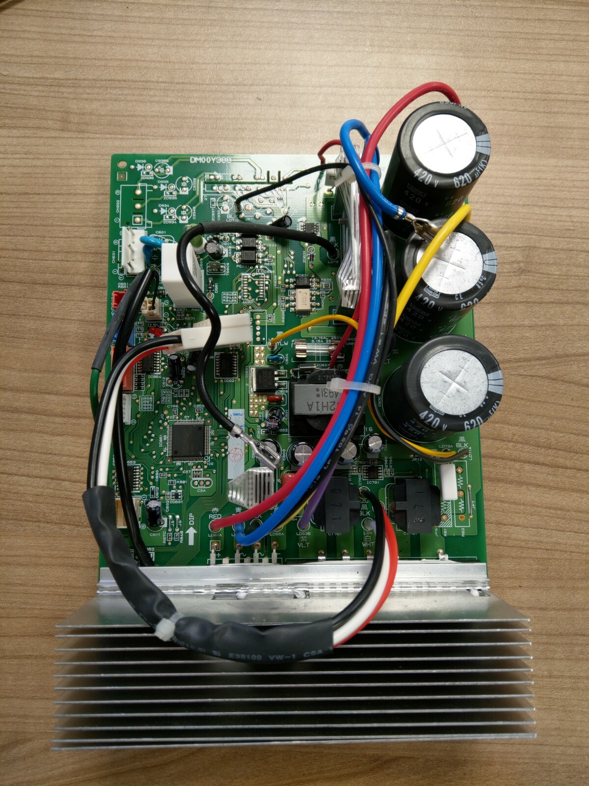 Mitsubishi Air Conditioning E02928451 INVERTER PCB MUZ Mitsubishi Air Conditioning E02928451 INVERTER PCB MUZ