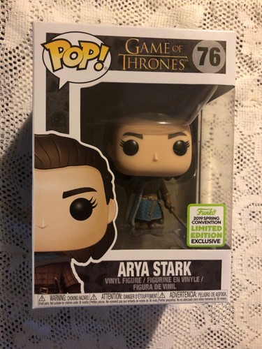 funko pop arya 76
