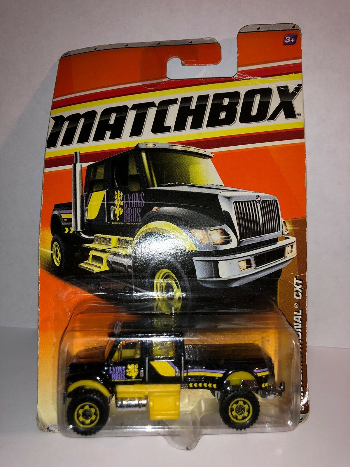 マッチボックス　47 Matchbox Transportation Center playset | Mattel