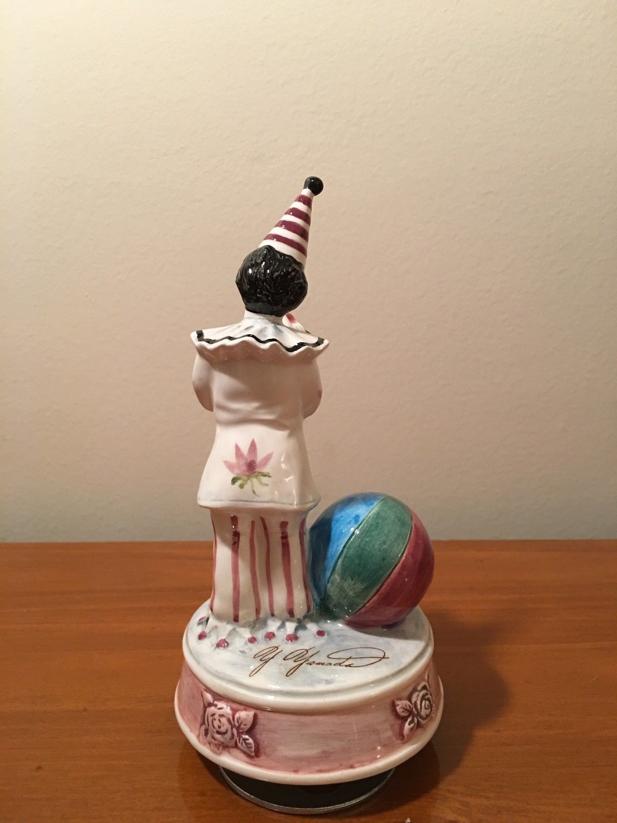 TWO SEND IN THE CLOWNS 6.5