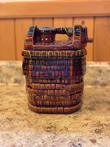 VINTAGE MCCOY WISHING WELL Wish I Had a Cooke