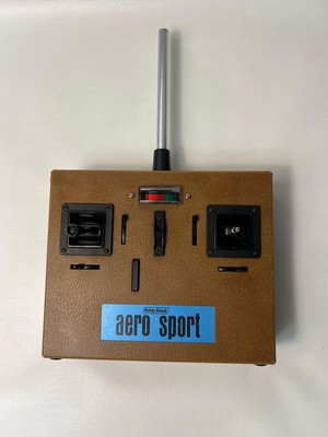 Aero Sport Hobby Shack FCC  HS-T400