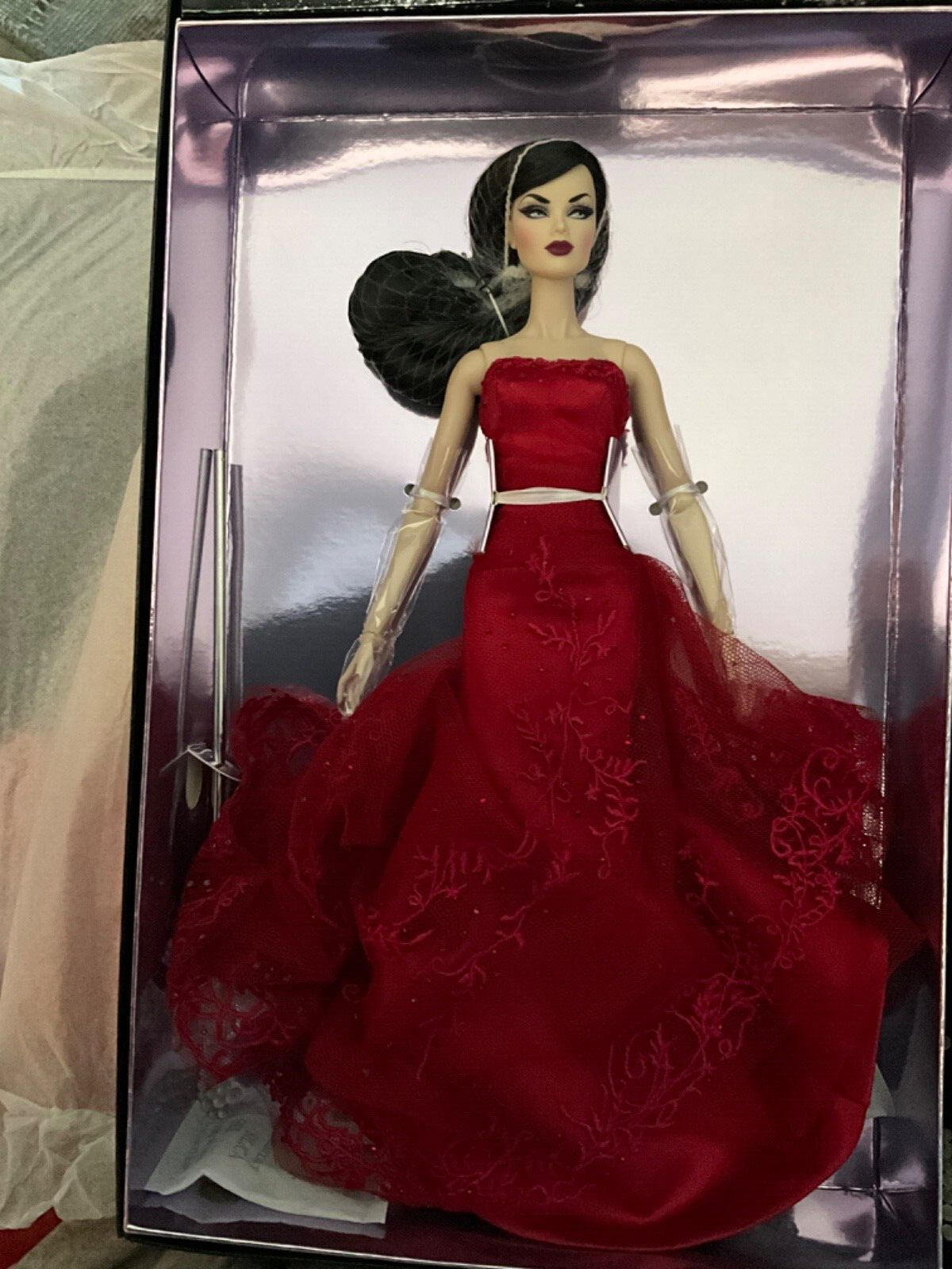 Integrity Toys ~ Scarlett Hex ~ Anja Christensen ~ NRFB | eBay