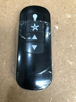 Hunter Geniune Replacement Handheld Ceiling Fan Remote Control K6266-13