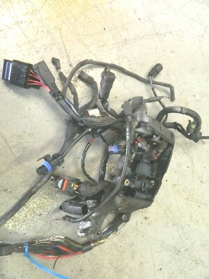 20 Harley Sportster XL1200 1200 Main Engine Wiring Harness Wire Loom 2020 — photo 7 of 7