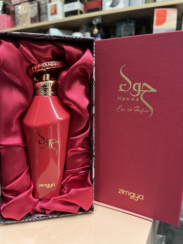 Hawwa Red & Hawwa Pink - EDP Spray 100ML (3.4 OZ) By ZIMAYA