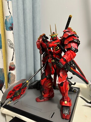 1/72 Moshow Mct-J02 Takeda Shingen Alloy Action Figure In Stock