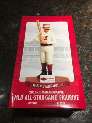 Commemorative 2015 ALL STAR GAME Figurine/Statue SGA Cincinnati REDS 9/26/15