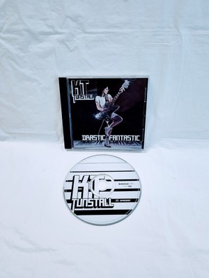 Drastic Fantastic By KT Tunstall (CD, 2007)