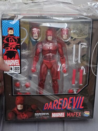 MAFEX No.223 MAFEX DAREDEVIL (COMIC Ver.) Medicom Toy Japan MAFEX No.223 MAFEX DAREDEVIL (COMIC Ver.) Medicom Toy Japan