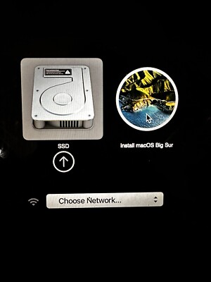 Mac Os Big Sur BOOTABLE USB Flash Drive