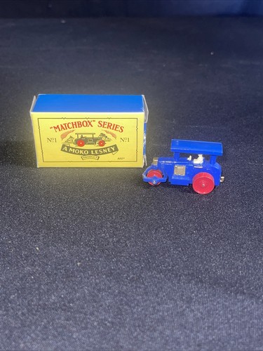 稀少　マッチボックス ロードウェイシリーズR-1 LESNEY matchbox 稀少 マッチボックス ロードウェイシリーズR-1 LESNEY matchbox