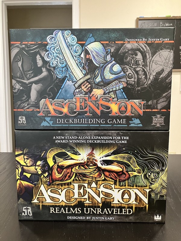 12 Realms (2010) Board Game – Board Game Guys