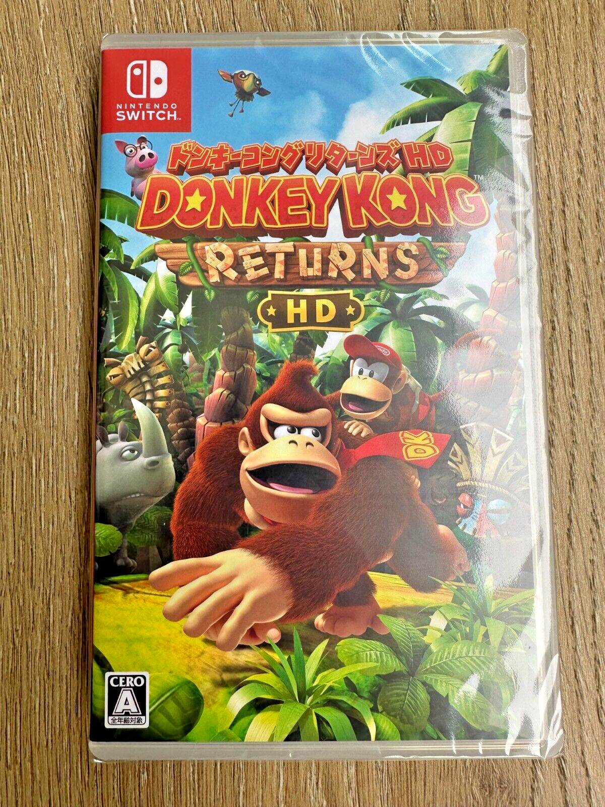 Donkey Kong Returns [Japan Import] [並行輸入品] Donkey Kong Returns [Japan Import] [並行輸入品]