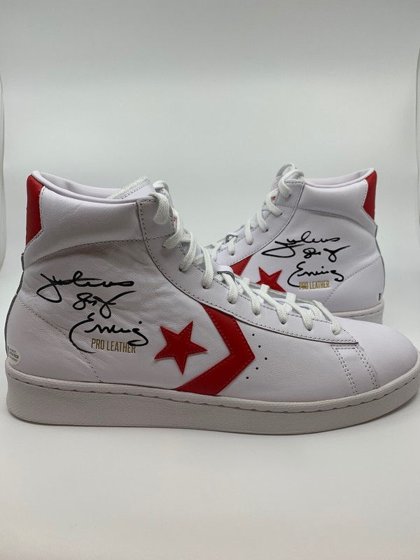 julius erving shoes