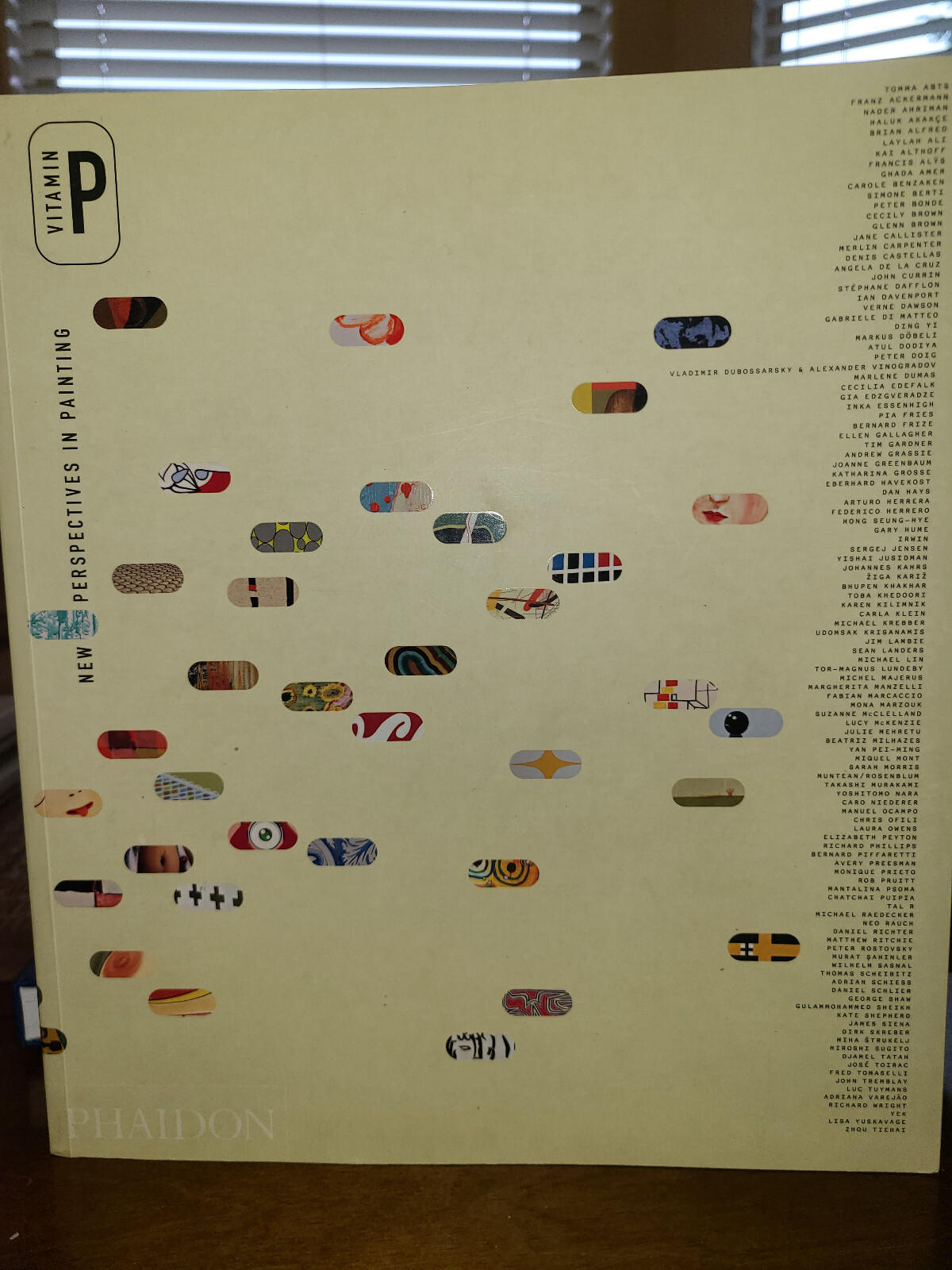 アート・デザイン・音楽 Vitamin P:NEW PERSPECTIVES IN PAINTING Vitamin P: New Perspectives in Painting: Bang Larsen, Lars