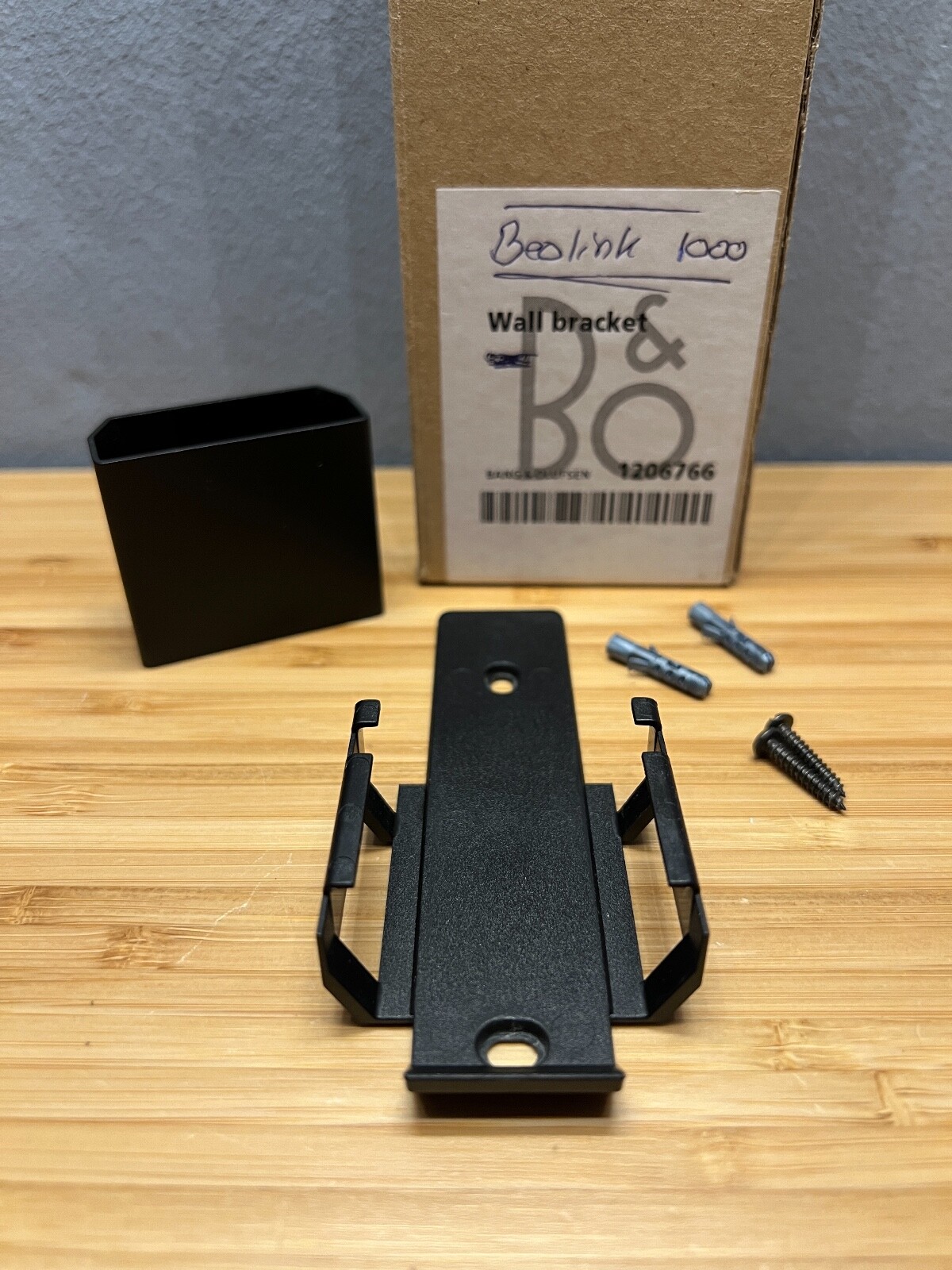 Bang & Olufsen B&O Beolink 1000 Wall Bracket Mount Remote
