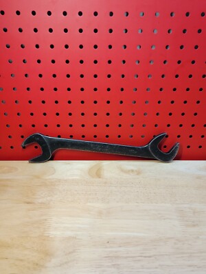Snap-on Tools GVS40B 1-1/4'' 4-Way Angle Head Open-End Industrial Finish Wrench 