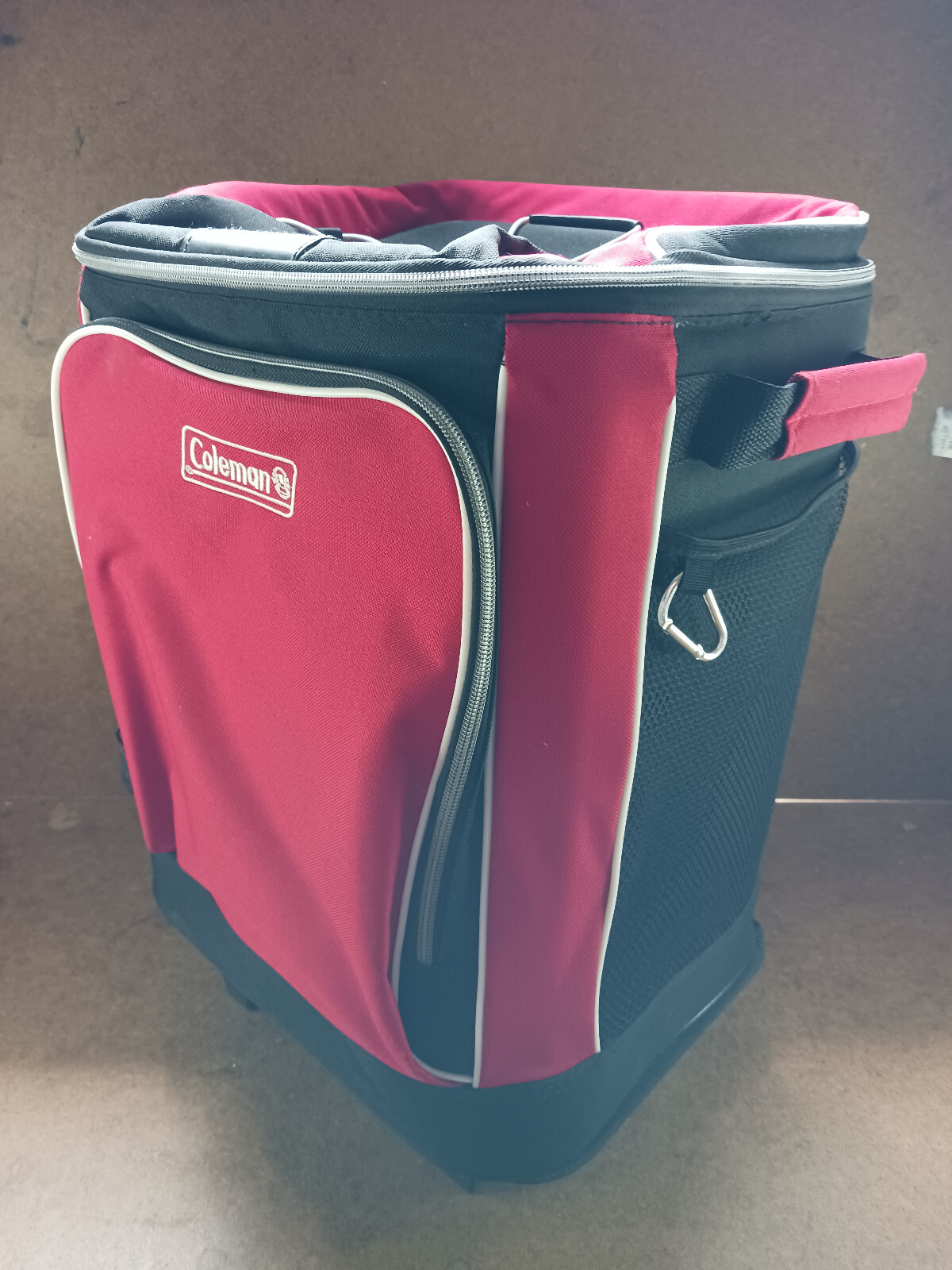 Coleman ベルトコンテナ L レッド ベルトコンテナM×3個・L×2個 セット | アウトドア用品