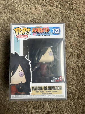 Madara Reanimation Funko Pop (game Stop Exclusive)
