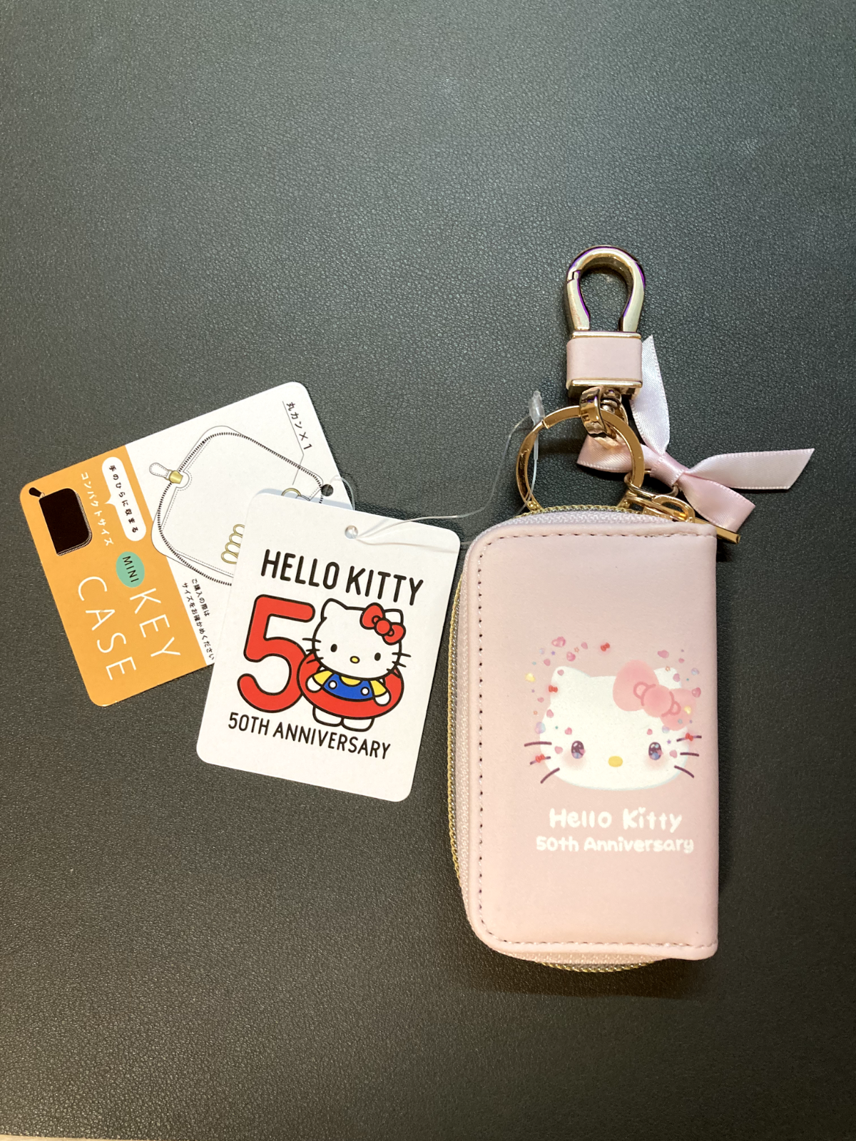 Mohīto☆★（プロフ必須） Kitty 50th Anniversa Mohīto（プロフ必須） 様 専用Kitty 50th Anniversa - メルカリ