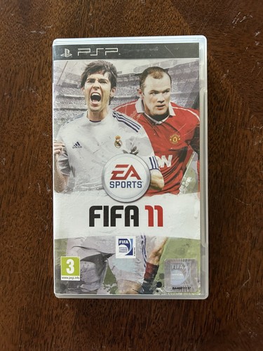 (未使用･未開封品)　FIFA 11 ワールドクラスサッカー - PSP tu1jdyt Amazon.com: FIFA 11 (PSP) : Video Games