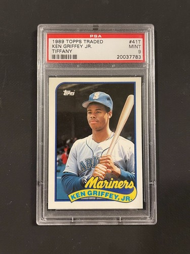 その他 Ken Griffey Jr RC 1989 Topps Traded Tiff s-l400.jpg