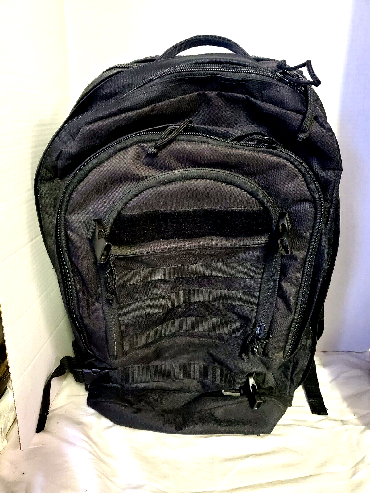 SOC Sandpiper of California Military Tactical Backpack Black