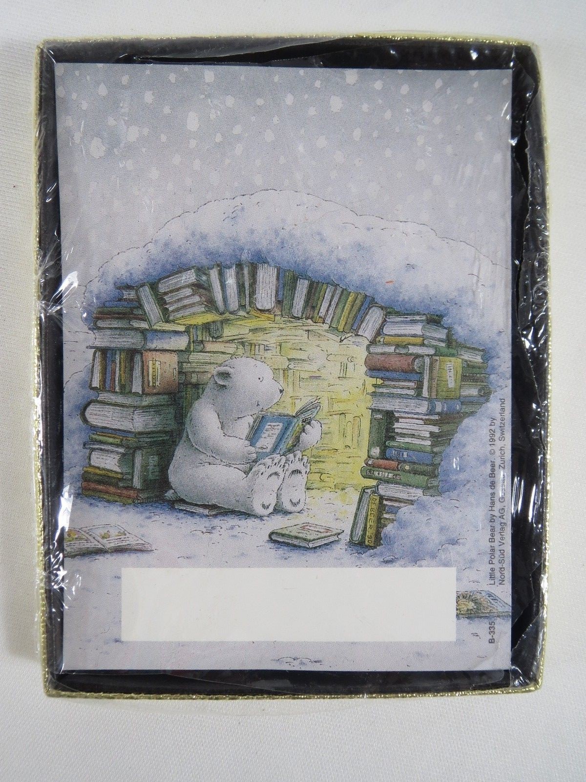 Vintage Antioch 50 Bookplates 