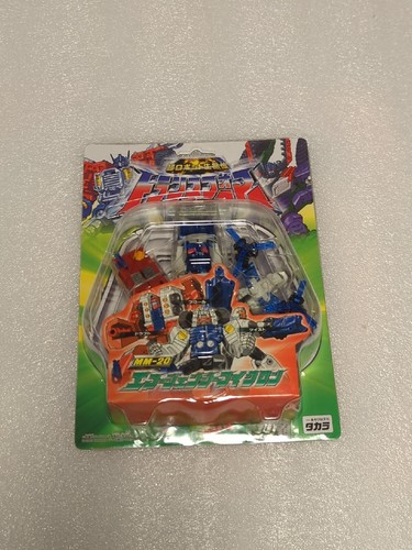 Transformers Armada MM-20 Emergency Team Micron Legends | eBay