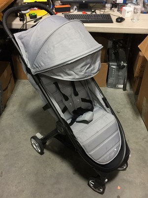 baby jogger city tour 2 slate