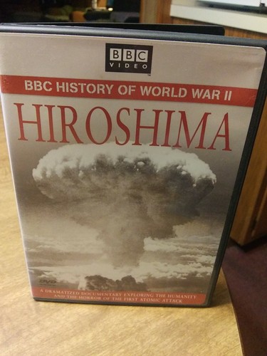 Hiroshima: BBC History of World War II (DVD, 2006) | eBay