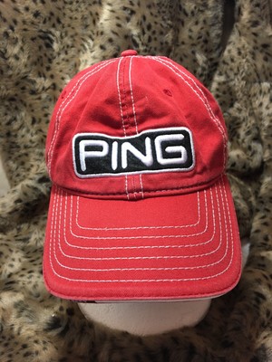 ping play your best cap