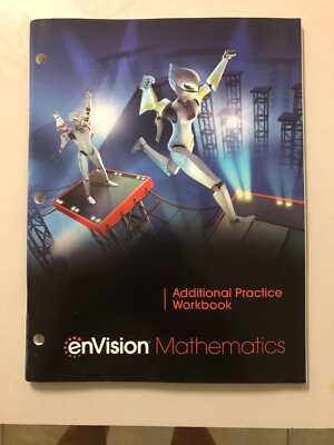 ENVISION MATHEMATICS 2021 ADDITIONAL..., Scott Foresman